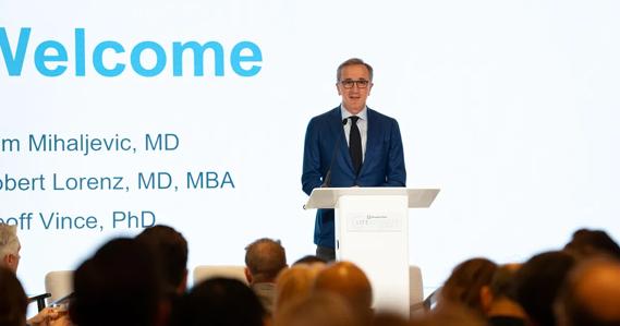 Cleveland Clinic London Summit