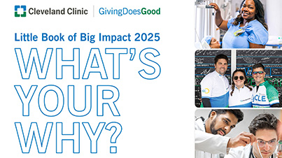 Little Book of Big Impact 2025